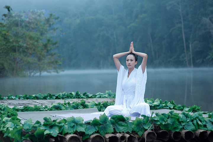 yoga